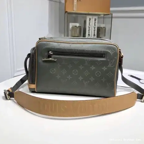 Official Brother Sam Bags 19T1L0590 LV 0824